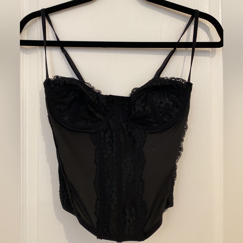 Corset Top Forever 21